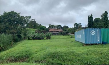 TERRENO / VILLA ZAITA / 1200M / TOTALMENTE PLANO / DE ESQUINA JC