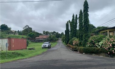 TERRENO / VILLA ZAITA / 1200M / TOTALMENTE PLANO / DE ESQUINA JC