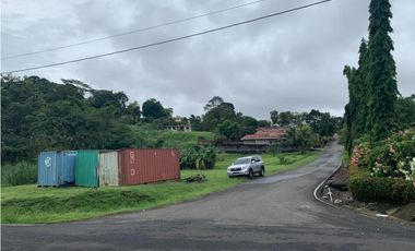 TERRENO / VILLA ZAITA / 1200M / TOTALMENTE PLANO / DE ESQUINA JC