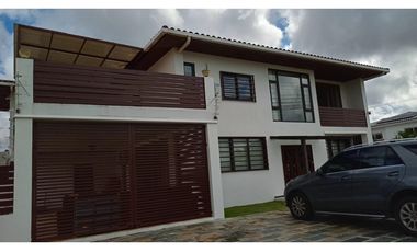 CLUB DE GOLF / BRISAS DEL GOLF / 854M / 4 HABITACION / DOS NIVELES JC