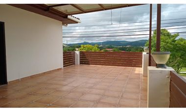 CLUB DE GOLF / BRISAS DEL GOLF / 854M / 4 HABITACION / DOS NIVELES JC