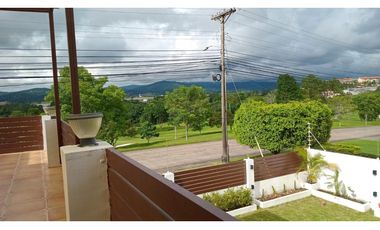 CLUB DE GOLF / BRISAS DEL GOLF / 854M / 4 HABITACION / DOS NIVELES JC