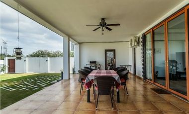 CLUB DE GOLF / BRISAS DEL GOLF / 854M / 4 HABITACION / DOS NIVELES JC