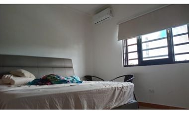 CLUB DE GOLF / BRISAS DEL GOLF / 854M / 4 HABITACION / DOS NIVELES JC