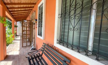 SAN CARLOS / 155M / 3 HABITACION / 2 BAÑOS / AMOBLADA / PLAYA / AG