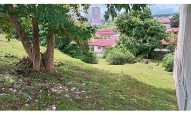 TERRENO / EL BOSQUE / 1277M / IDEAL PARA PROYECTO DE RESIDENCIA JC