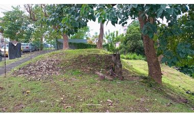 TERRENO / EL BOSQUE / 1277M / IDEAL PARA PROYECTO DE RESIDENCIA JC