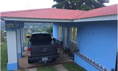 VENDO CASA LA CHORRERA LA ESPIGA