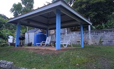 VENDO CASA LA CHORRERA LA ESPIGA