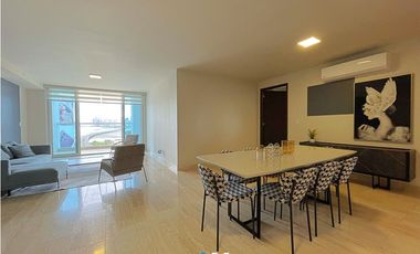 Venta de Apartamento Amoblado Costa del Este PH THE REGENT