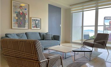 Venta de Apartamento Amoblado Costa del Este PH THE REGENT