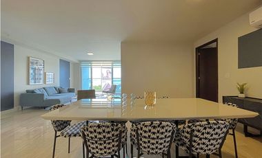 Venta de Apartamento Amoblado Costa del Este PH THE REGENT