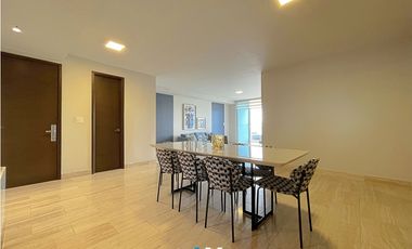 Venta de Apartamento Amoblado Costa del Este PH THE REGENT