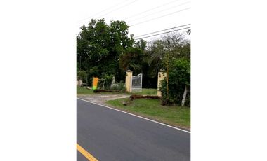 ALQUILO CASA CAMPESTRE EN LAS UVAS DE SAN CARLOS AMOBLADA