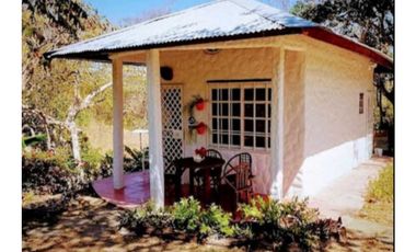 ALQUILO CASA CAMPESTRE EN LAS UVAS DE SAN CARLOS AMOBLADA