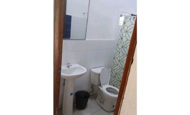 ALQUILO CASA CAMPESTRE EN LAS UVAS DE SAN CARLOS AMOBLADA