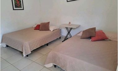 ALQUILO CASA CAMPESTRE EN LAS UVAS DE SAN CARLOS AMOBLADA