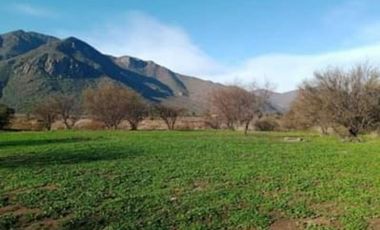 Vende parcelas planas de 5.000 mt2 en Lampa, rol propio, sector camino Chicauma con cruce El Taco