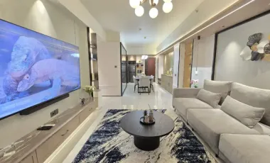 Dijual Unit Sky House BSD – Lokasi Strategis di Pusat BSD City