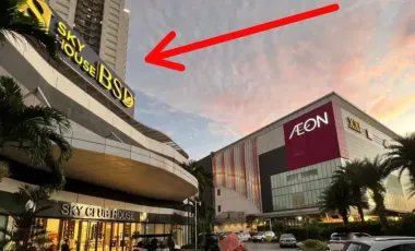 Dijual Unit Sky House BSD – Lokasi Strategis di Pusat BSD City