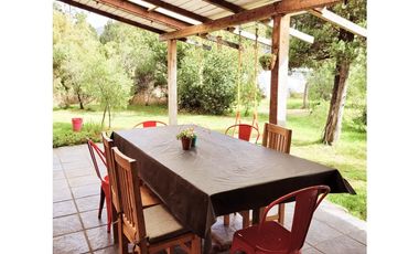 AMPLIA CASA EN PARAJE ENTRE RIOS, LAGO PUELO CA-280