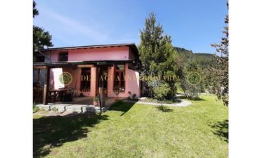AMPLIA CASA EN PARAJE ENTRE RIOS, LAGO PUELO CA-280