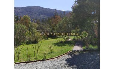 AMPLIA CASA EN PARAJE ENTRE RIOS, LAGO PUELO CA-280