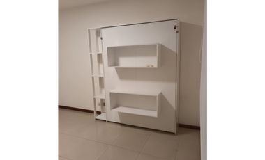 Monoambiente moderno en alquiler Libertad 900  CONTRATO 24 MESES