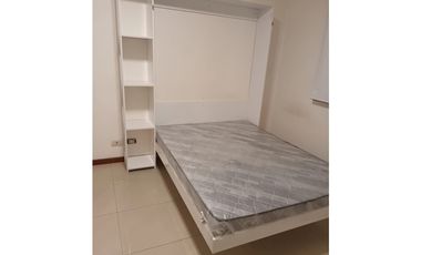 Monoambiente moderno en alquiler Libertad 900  CONTRATO 24 MESES