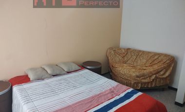 RENTA DE CASA AMUEBLADA EN LOS HÉROES CHALCO