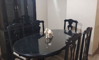 RENTA DE CASA AMUEBLADA EN LOS HÉROES CHALCO