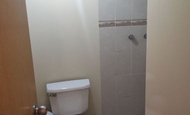 RENTA DE CASA AMUEBLADA EN LOS HÉROES CHALCO