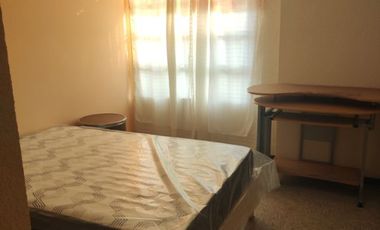 RENTA DE CASA AMUEBLADA EN LOS HÉROES CHALCO