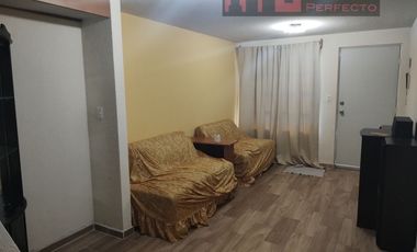 RENTA DE CASA AMUEBLADA EN LOS HÉROES CHALCO