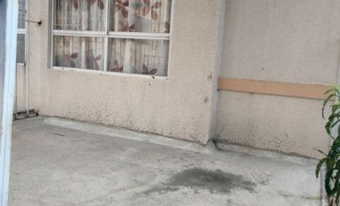 RENTA DE CASA AMUEBLADA EN LOS HÉROES CHALCO