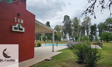 Casa 3 Ambientes Venta General Rodriguez Tres Pinos El Estribo