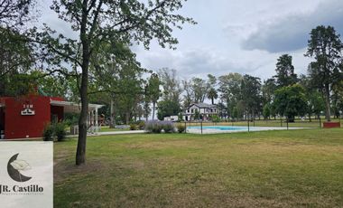 Casa 3 Ambientes Venta General Rodriguez Tres Pinos El Estribo