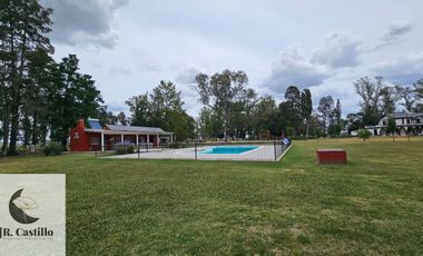 Casa 3 Ambientes Venta General Rodriguez Tres Pinos El Estribo