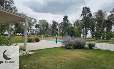 Casa 3 Ambientes Venta General Rodriguez Tres Pinos El Estribo