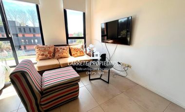 Departamento en venta c/ cochera. Club Bamboo. Pilar