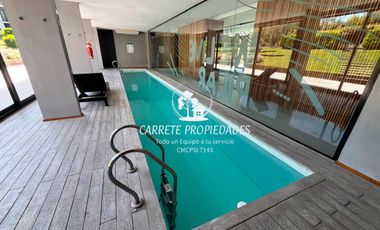 Departamento en venta c/ cochera. Club Bamboo. Pilar