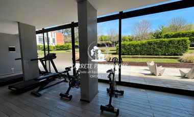 Departamento en venta c/ cochera. Club Bamboo. Pilar