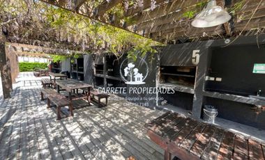 Departamento en venta c/ cochera. Club Bamboo. Pilar