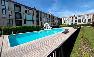 Departamento en venta c/ cochera. Club Bamboo. Pilar