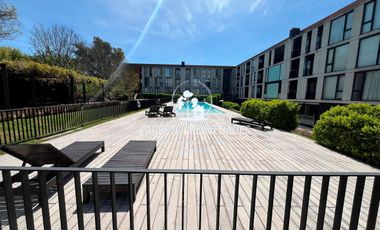 Departamento en venta c/ cochera. Club Bamboo. Pilar