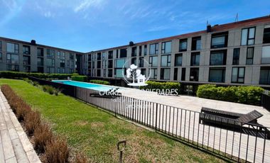 Departamento en venta c/ cochera. Club Bamboo. Pilar