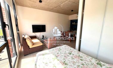 Departamento en venta c/ cochera. Club Bamboo. Pilar