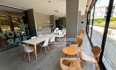 Departamento en venta c/ cochera. Club Bamboo. Pilar