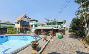 Spacious Detached House for Sale – Mabprachan Reservoir, Pattaya