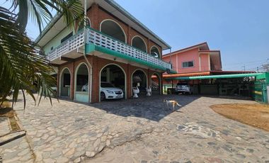 Spacious Detached House for Sale – Mabprachan Reservoir, Pattaya